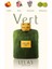 Vert 100 ML EDP – Şipre Meyvemsi Unisex Parfüm | Fur 1588 | 2