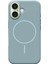 HBC-300 Beat iPhone 16 Magsafe Kılıf - Mavi 1