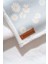 Fluffy Bebek Battaniyesi 70X100 cm Yeşil Papatya Desen 2