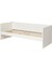 Vıhals Divan 80 x 200 cm Beyaz Çekmecesiz Özelleştirilebilir Yatak 1