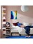 Vıhals Divan 80 x 200 cm Beyaz Çekmecesiz Özelleştirilebilir Yatak 3