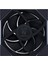 Unı Fan Tl LCD Wireless 1X140MM Siyah Kasa Fanı (G99.14TLLCD1W1B.00) 3