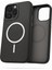 iPhone 14 Kılıf Premium Black Armour Magsafe 1
