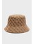 Noelle 4g Logo Baskılı Bucket Şapka AW5371POL01 Bayan Şapka AW5371 POL01 Ltl 1