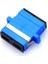 Dıgıtus AS-LNS-2416 Fiber Optik Sc-Sm Dublex Adaptör (Coupler) 1