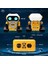 Uzaktan Kumandalı El Hareketlerine Duyarlı Wall-E Benzeri Oyuncak Robot 12 Cm. 2