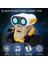Uzaktan Kumandalı El Hareketlerine Duyarlı Wall-E Benzeri Oyuncak Robot 12 Cm. 3