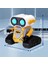 Uzaktan Kumandalı El Hareketlerine Duyarlı Wall-E Benzeri Oyuncak Robot 12 Cm. 5