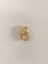 Gurmet Zincir Model Kıkırdak Tragus Helix Piercing Gold Altın Renk Küpe 3