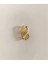 Gurmet Zincir Model Kıkırdak Tragus Helix Piercing Gold Altın Renk Küpe 4