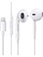 iPhone 7 Plus Tak Kullan Lightning Mikrofonlu Kulaklık C-919 1
