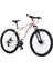 Dusty 2.0 Hd Fren Shimano 21 Vites 26 Jant Dağ Bisikleti Beyaz Yeşil Kırmızı 20 Kadro 1