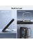 Iphone 15 Pro Halolock Magsafe Classic Hybrid Silikon Kılıf Standlı 3