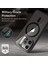 Iphone 15 Pro Halolock Magsafe Classic Hybrid Silikon Kılıf Standlı 5