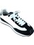 Gaban Erkek Deri Sneaker Ayakkabı Siyah 2