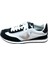 Gaban Erkek Deri Sneaker Ayakkabı Siyah 4