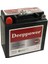 DEEPPOWER 12V 9 AH MOTOSİKLET AKÜSÜ MF (136*76*134) (12N9L-BS) (+/-) ** TERS ** 1
