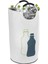 Gbmotion 69 Litre Modern Polyester Oyuncak & Geri Dönüşüm Sepeti – Alüminyum Kulplu, Katlanabilir Tasarım, 38X38X72 cm 5