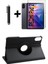 Xiaomi Redmi Pad 2 11 Inç 2025 360° Dönebilen Standlı Tablet Kılıfı Ekran Koruyucu ve Kalem Seti 1