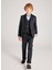 Erkek Çocuk Blazer Ceket Koyu Gri 6484 2