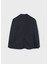 Erkek Çocuk Blazer Ceket Koyu Gri 6484 5