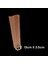 Ahşap Şömine Fitili 10 Adet Set -13 mm x 30 mm 1