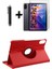 Xiaomi Redmi Pad 2 11 Inç 2025 360° Dönebilen Standlı Tablet Kılıfı Ekran Koruyucu ve Kalem Seti 1