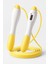 Atlama Ipi Uzunluk Ayarlanabilir Mekanik Sayaçlı Ayarlı Göstergeli Atlama Ipi Jump Rope Sarı 5006 1