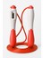 Atlama Ipi Uzunluk Ayarlanabilir Mekanik Sayaçlı Ayarlı Göstergeli Atlama Ipi Jump Rope Kırmızı 5006 2