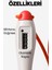 Atlama Ipi Uzunluk Ayarlanabilir Mekanik Sayaçlı Ayarlı Göstergeli Atlama Ipi Jump Rope Kırmızı 5006 5