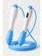 Atlama Ipi Uzunluk Ayarlanabilir Mekanik Sayaçlı Ayarlı Göstergeli Atlama Ipi Jump Rope Mavi 5006 1