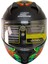 Motosiklet Çene Açılır Kask Güneş Vizörlü Ece 22.06 Sertifikalı New Motor Kaskı V2 Dragon 2