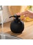 3118 Banyo ve Mutfak Sıvı Sabunluk 450ML Siyah 2