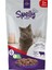 24 Adet x Spelly Biftekli Yetişkin Kedi Maması Pouch (85GR) 1