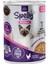 12 Adet x Spelly Tavuklu Yavru Kedi Maması Konserve 400 gr 1