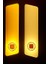 Cadilac Gazetelik Amber Lamba Direk 2