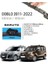 Fiat Doblo Ön Cam Muz Silecek Takımı (2011-2022) 1