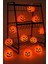 Cadılar Bayramı Halloween 10'lu Balkabağı LED Işık 1