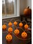 Cadılar Bayramı Halloween 10'lu Balkabağı LED Işık 4