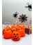 Cadılar Bayramı Halloween 10'lu Balkabağı LED Işık 5