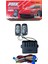 12 Volt Uzaktan Kumanda Açma Kapama Merkezi Kilit PMX266 1