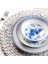 Camelia 24 Parça 6 Kişilik Yemek Takımı 3960 3
