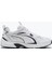40262301 Mılenıo Tech Whıte Black Unisex Sneaker 1