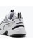 40262301 Mılenıo Tech Whıte Black Unisex Sneaker 3