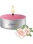 30 Lu Gül Kokulu Pembe Tea Light Mum 1