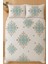 Canary Çift Kişilik Kapitone Dolgulu Pike 4 Mevsim Baklava Dsn |yastık Kılıfı Hediye| 200X230CM 3