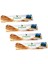Evsel 80 x 110 cm Çöp Torbası Jumbo Boy Çöp Poşeti Mavi 10 x 4'lü 1