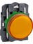 XB5AV65 ,BA9S,TURUNCU-220V M22 Sinyal Lamba 1