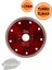 Turbo Seramik Fayans Kesici – 115 mm Turbo Disk ile Hassas ve Temiz Kesim 4