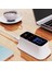 Doolike 8 Port USB Hızlı Şarj Cihazı Qc 3.0 + Type-C Amper ve Voltaj Göstergeli Akım Korumalı Şarj Istasyonu 5